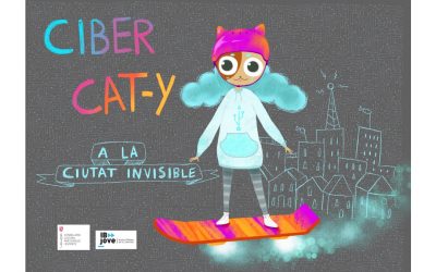 Joc: Ciber Cat-y a la Ciutat Invisible