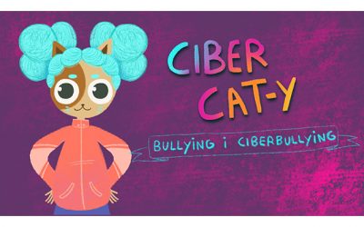 Joc: Ciber Cat-y i el bullying