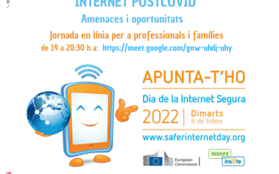 Dia de la Internet Segura 2022